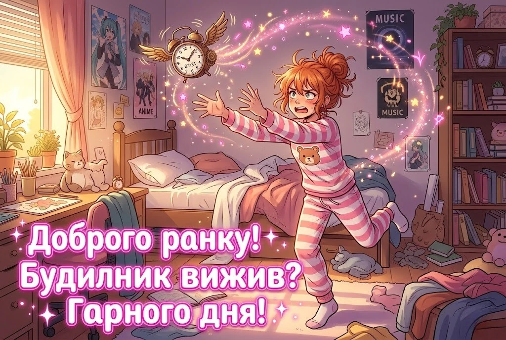 Гарного дня та доброго ранку: прикольні картинки для найкращого настрою