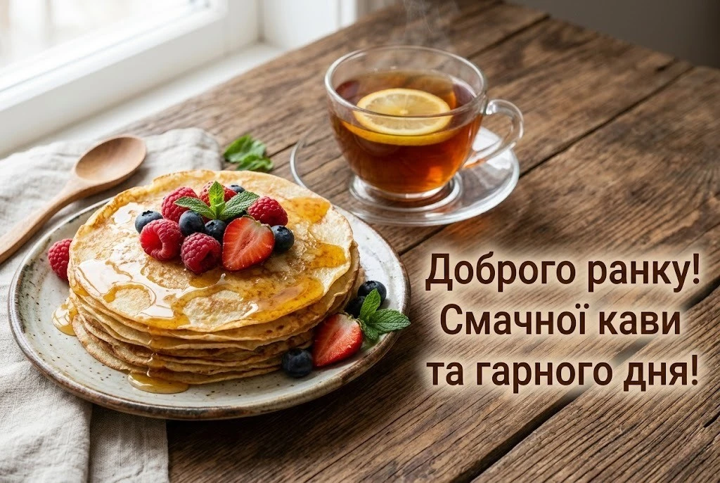 Гарного дня та доброго ранку: прикольні картинки для найкращого настрою