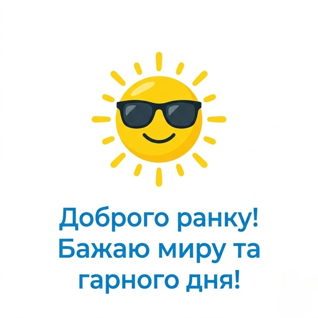 Гарного дня та доброго ранку: прикольні картинки для найкращого настрою