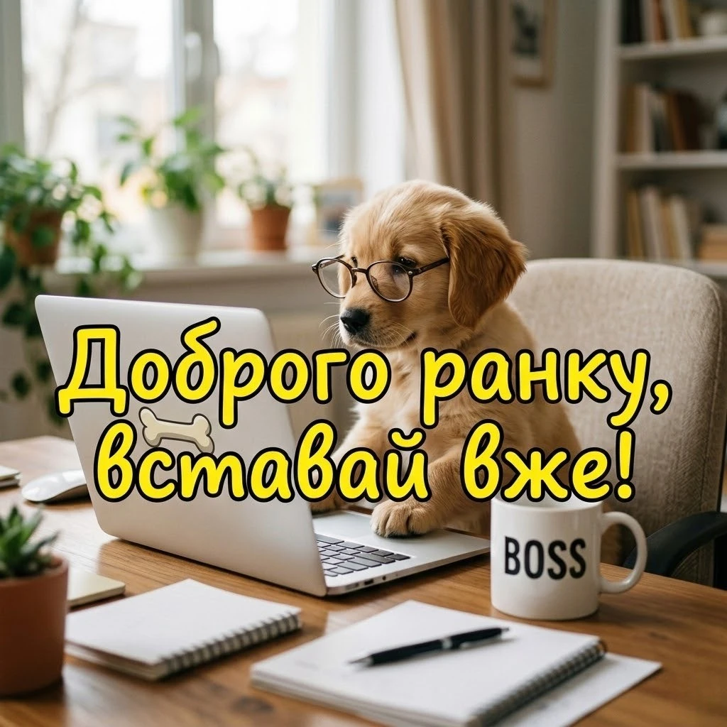 Гарного дня та доброго ранку: прикольні картинки для найкращого настрою