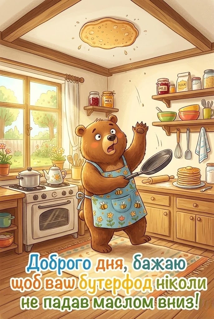 Картинки доброго дня: велика добірка душевних та прикольних листівок для гарного настрою