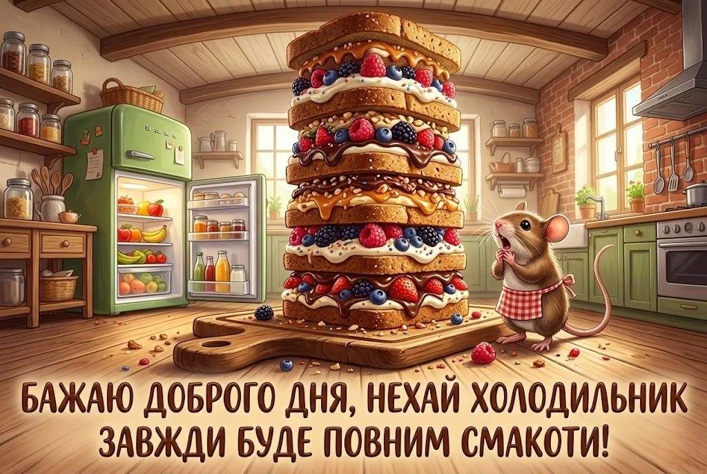 Картинки доброго дня: велика добірка душевних та прикольних листівок для гарного настрою