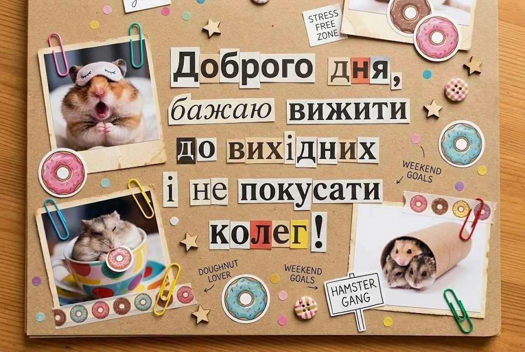 Картинки доброго дня: велика добірка душевних та прикольних листівок для гарного настрою