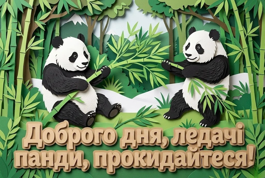 Картинки доброго дня: велика добірка душевних та прикольних листівок для гарного настрою