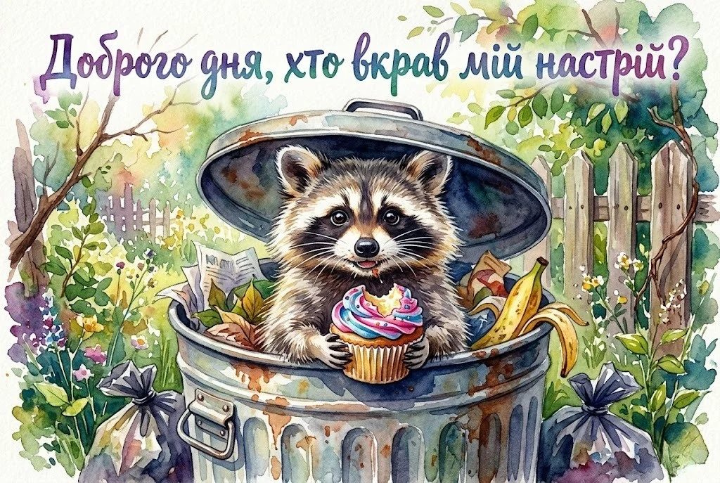 Картинки доброго дня: велика добірка душевних та прикольних листівок для гарного настрою
