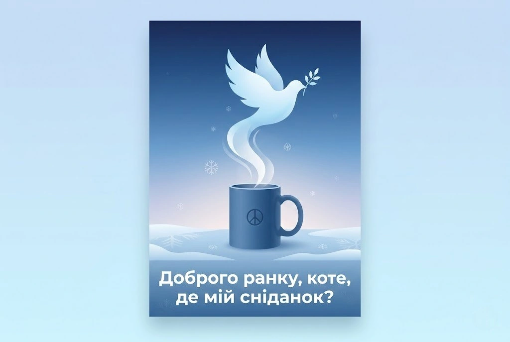 Доброго зимового ранку, мирного неба: душевні картинки та найкращі листівки для гарного настрою
