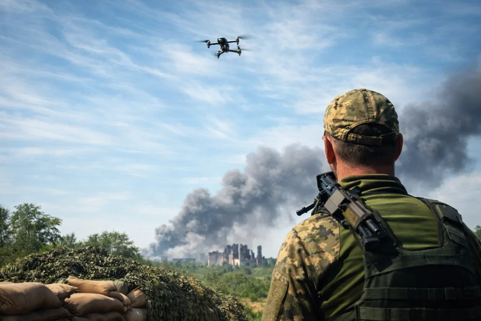 Битва за частоти: чому тридіапазонні підсилювачі стають стандартом для аеророзвідки