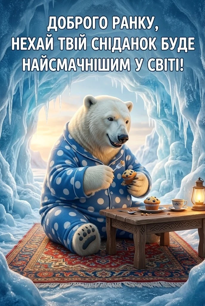 Доброго ранку: прикольні картинки та душевні побажання для гарного настрою