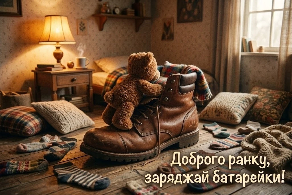 Доброго ранку: прикольні картинки та душевні побажання для гарного настрою