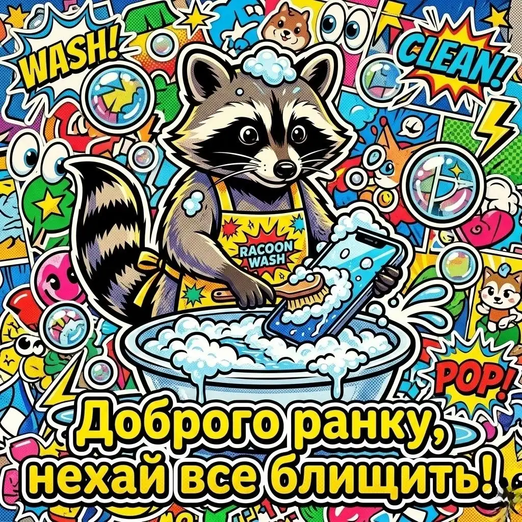 Доброго ранку: прикольні картинки та душевні побажання для гарного настрою