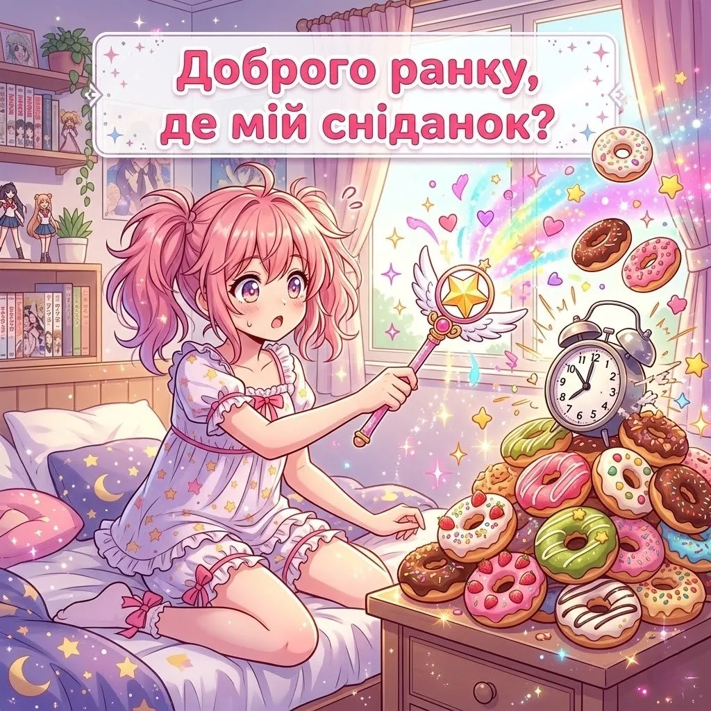 Доброго ранку: прикольні картинки та душевні побажання для гарного настрою