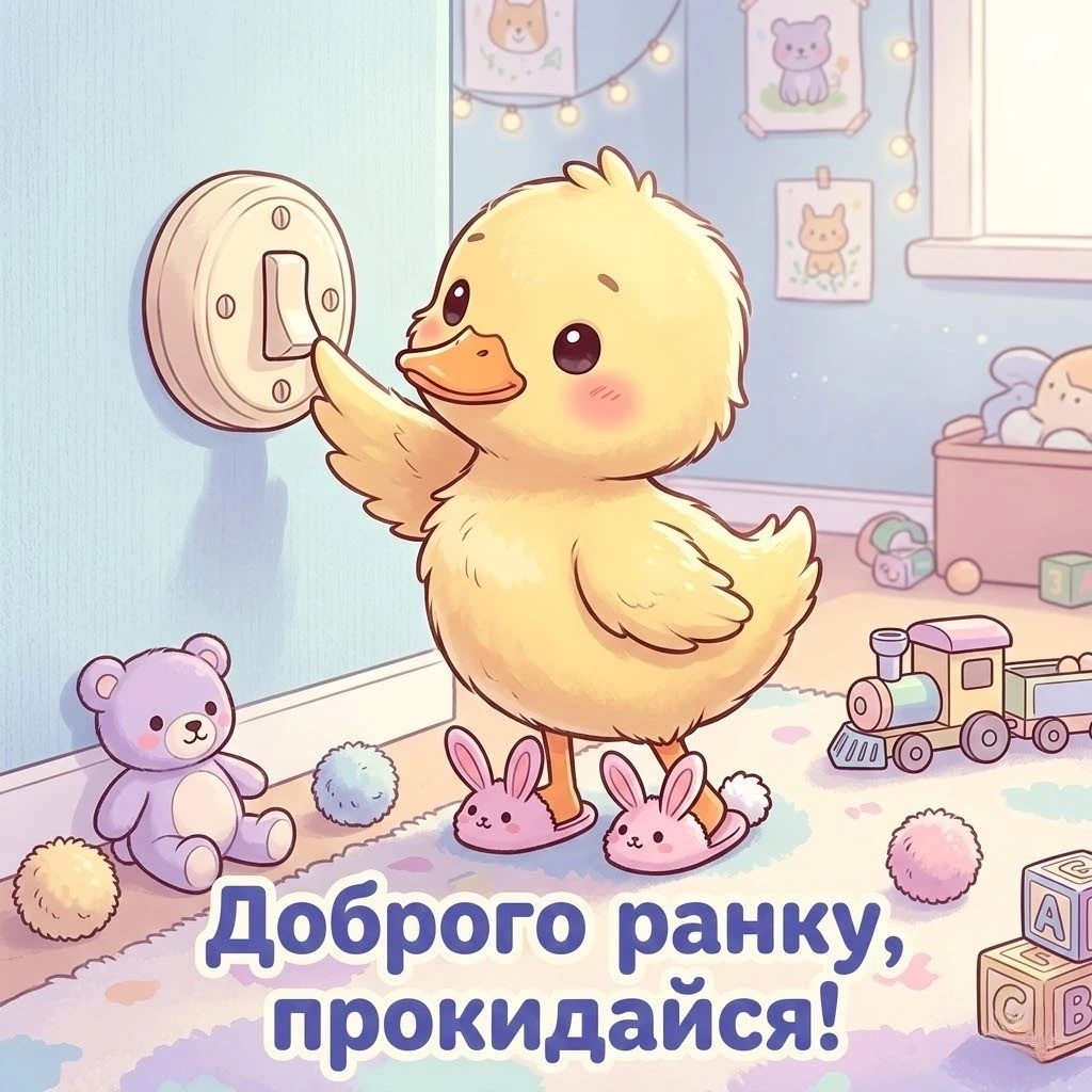 Доброго ранку: прикольні картинки та душевні побажання для гарного настрою