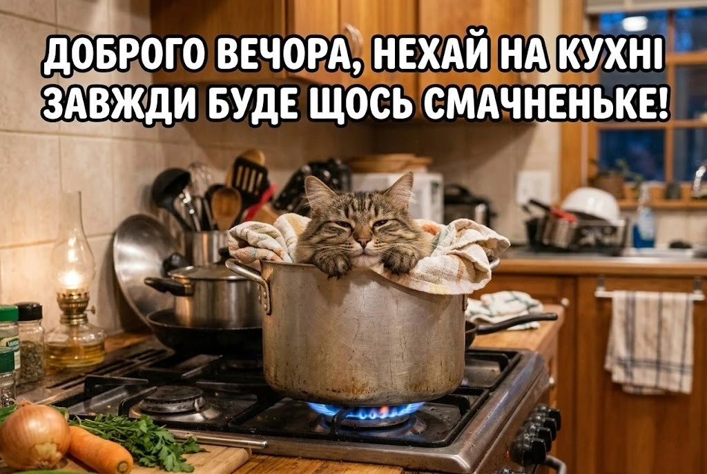Доброго вечора вам: найкращі картинки та щирі побажання для затишного відпочинку
