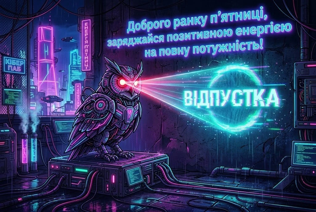 Доброго ранку п’ятниці з найкращими побажаннями та яскравими картинками для гарного настрою