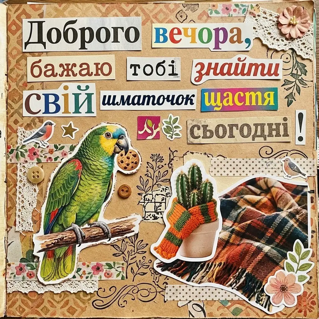 Доброго затишного вечора: найкращі картинки та душевні листівки для гарного настрою