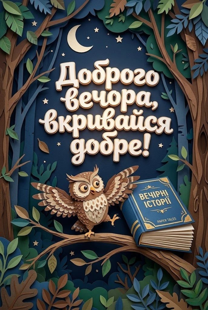 Доброго затишного вечора: найкращі картинки та душевні листівки для гарного настрою