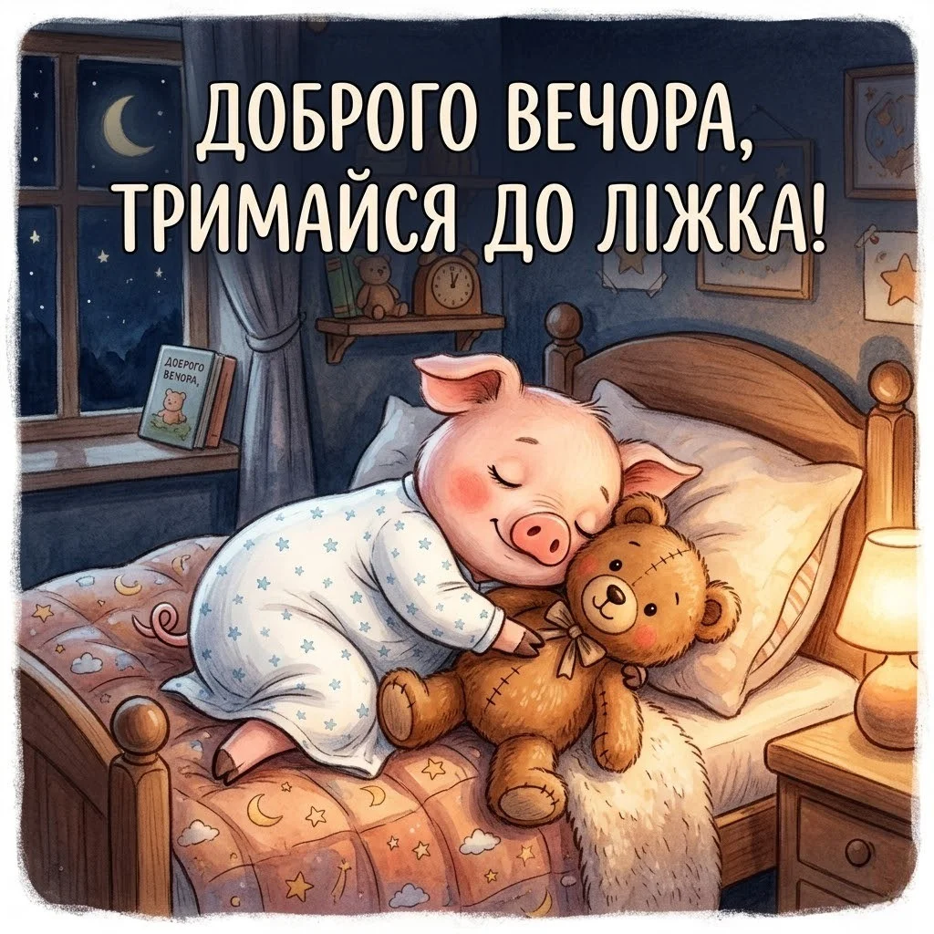 Доброго затишного вечора: найкращі картинки та душевні листівки для гарного настрою