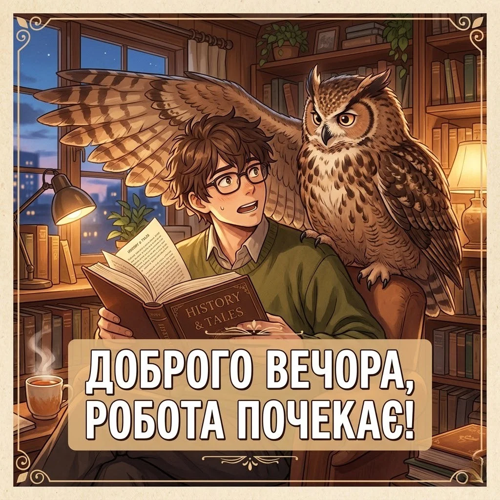Доброго затишного вечора: найкращі картинки та душевні листівки для гарного настрою