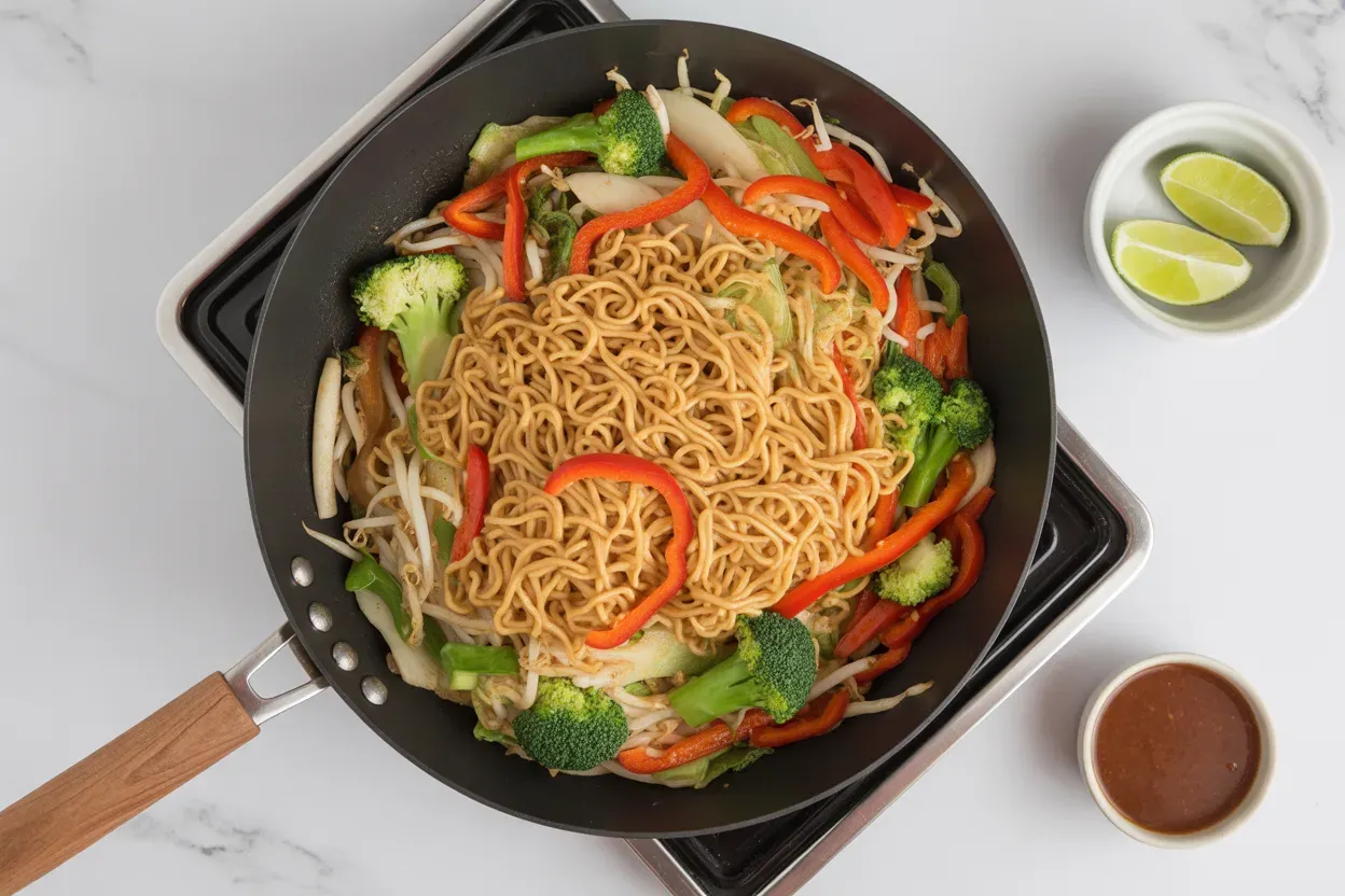 Доставка WOK у Львові: коли хочеться гарячої азійської страви без зайвого очікування