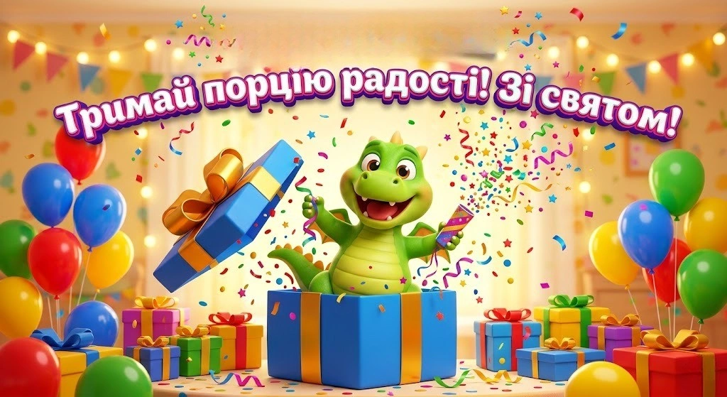 3 роки маленькій зірочці: найтепліші привітання та побажання для донечки