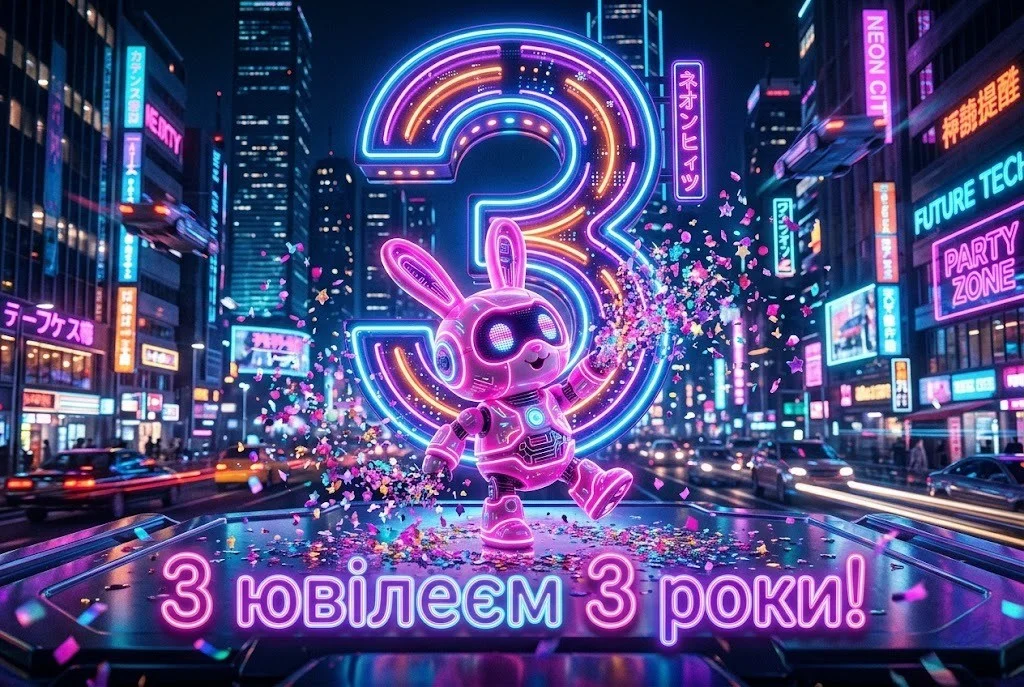 3 роки маленькій зірочці: найтепліші привітання та побажання для донечки