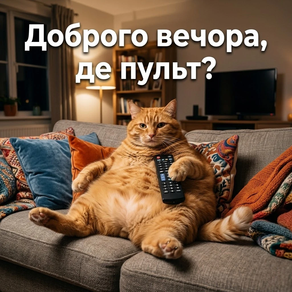 Доброго вечора, гарного відпочинку: душевні побажання та прикольні картинки для затишку