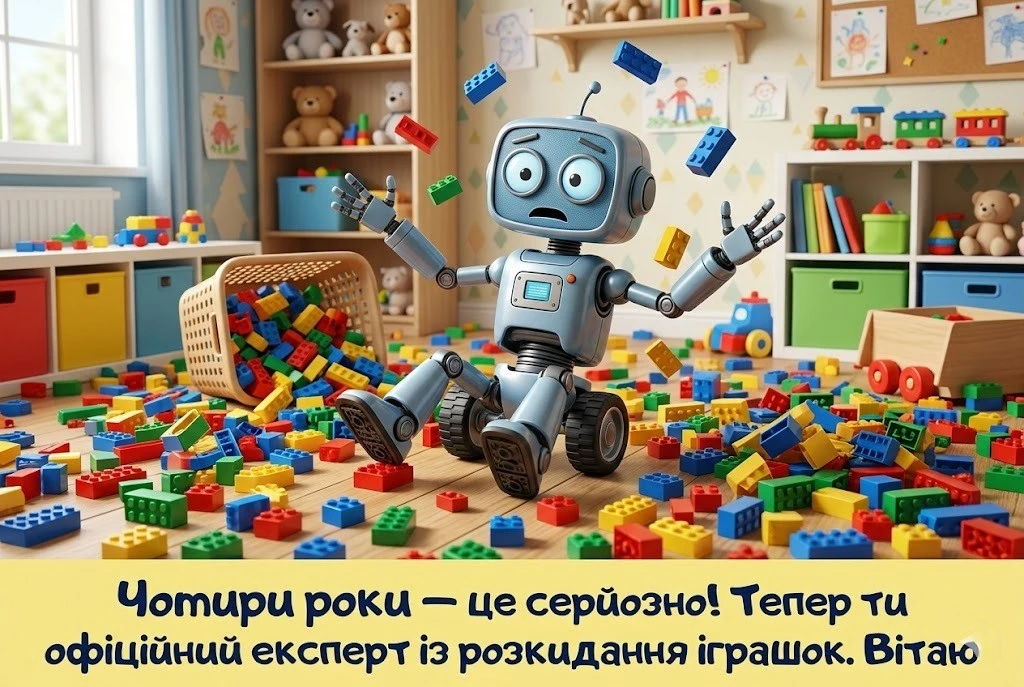 З днем народження, імениннику! Як красиво привітати хлопчика з 4-річчям
