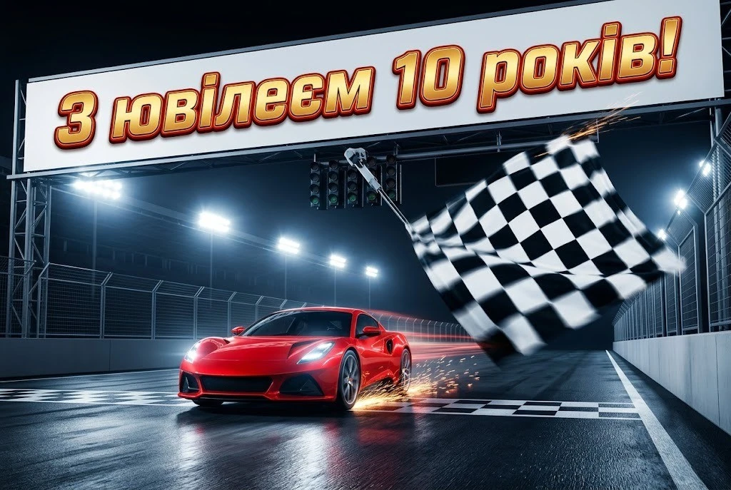 Золота колекція побажань на 10 років: зробіть свято іменинника незабутнім Золота колекція побажань на 10 років: зробіть свято іменинника незабутнім