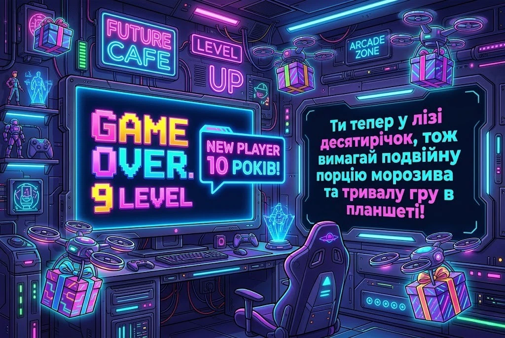 Як красиво привітати дівчинку з 10-річчям: добірка найкращих слів