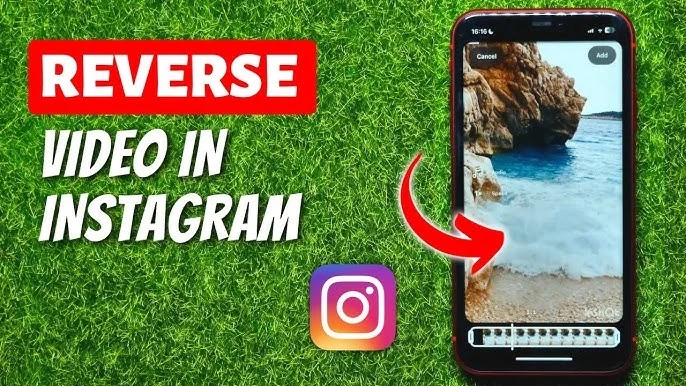Секрети монтажу: як зробити відео задом наперед для TikTok та Instagram