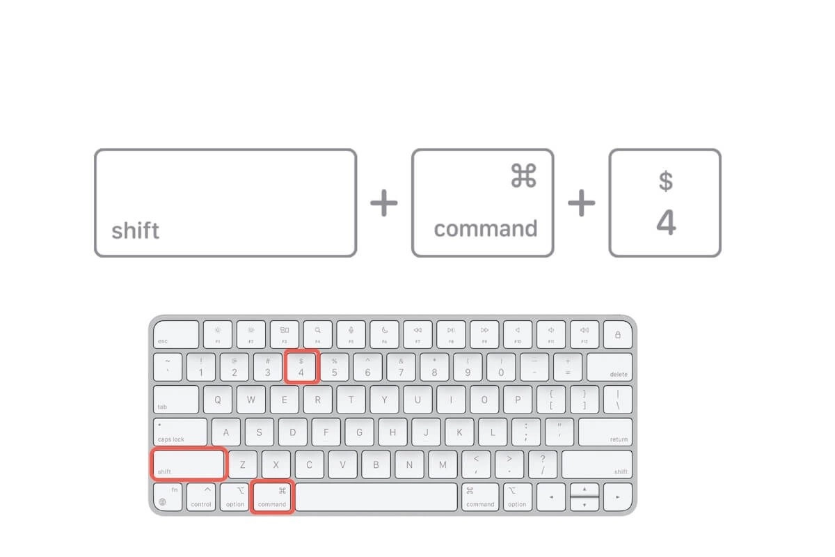 Секрети macOS: як зробити скрин на макбуке через буфер обміну