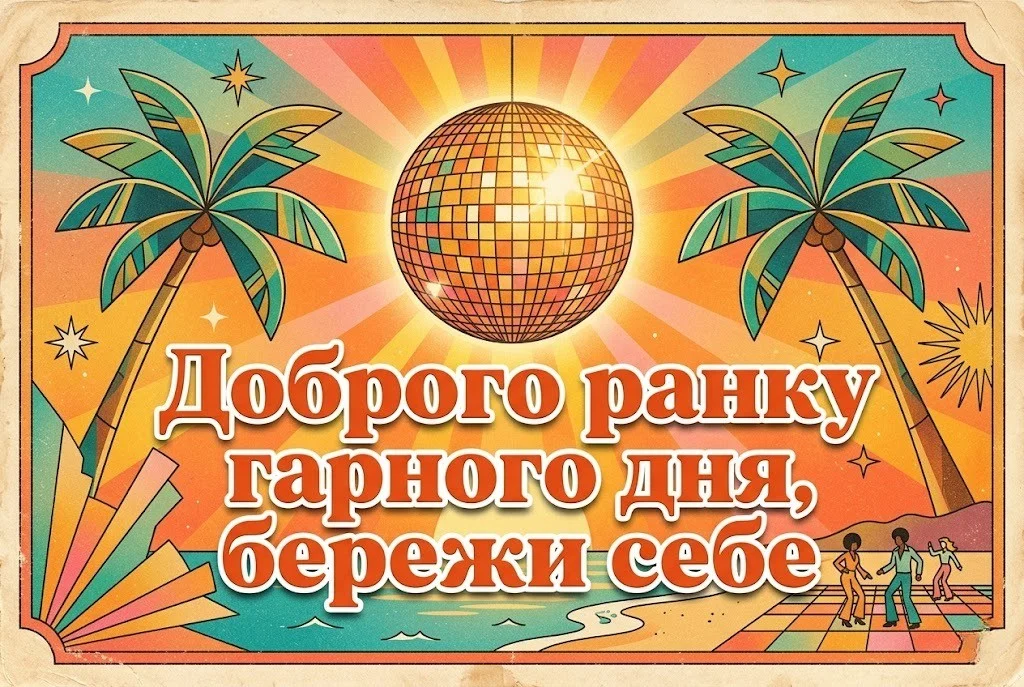 Доброго ранку та гарного дня: душевні побажання, затишні листівки та картинки для чудового настрою