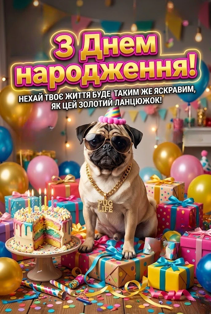 День народження як символ надії: збірка найтепліших привітань