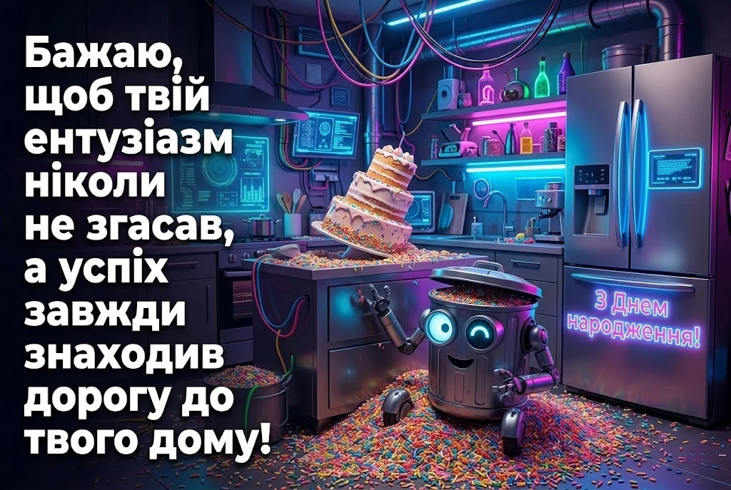 День народження як символ надії: збірка найтепліших привітань