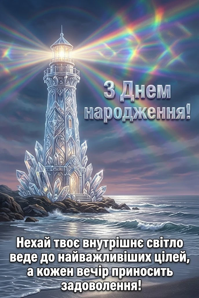 День народження як символ надії: збірка найтепліших привітань