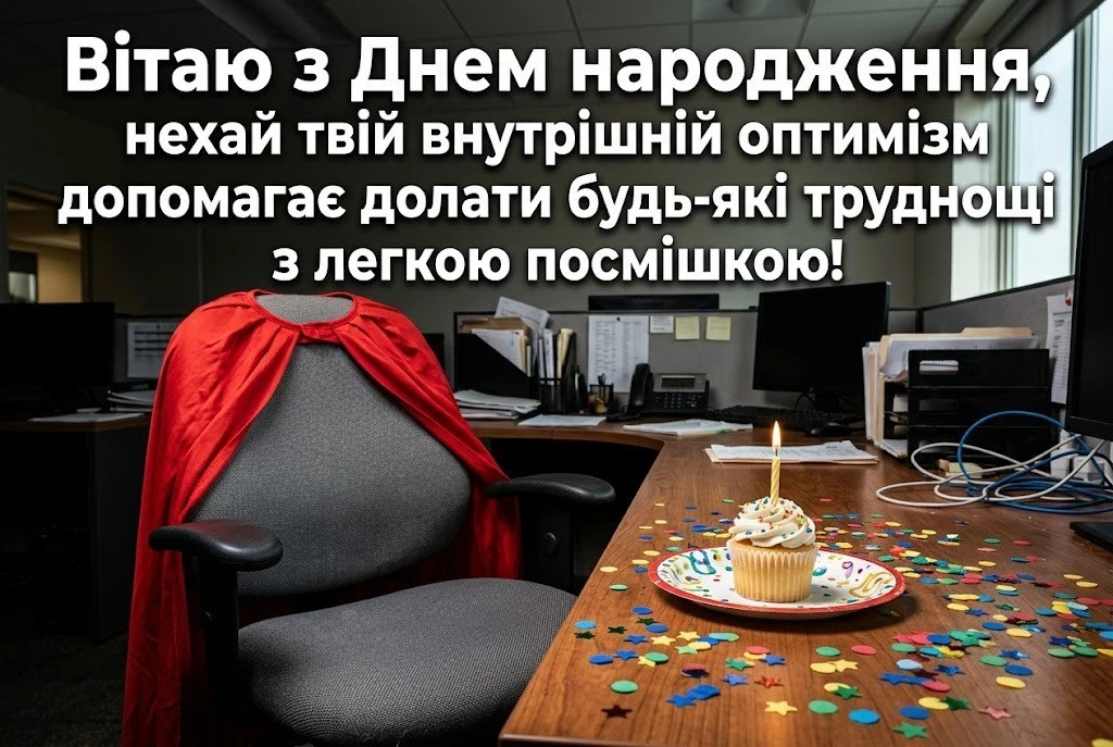 День народження як символ надії: збірка найтепліших привітань