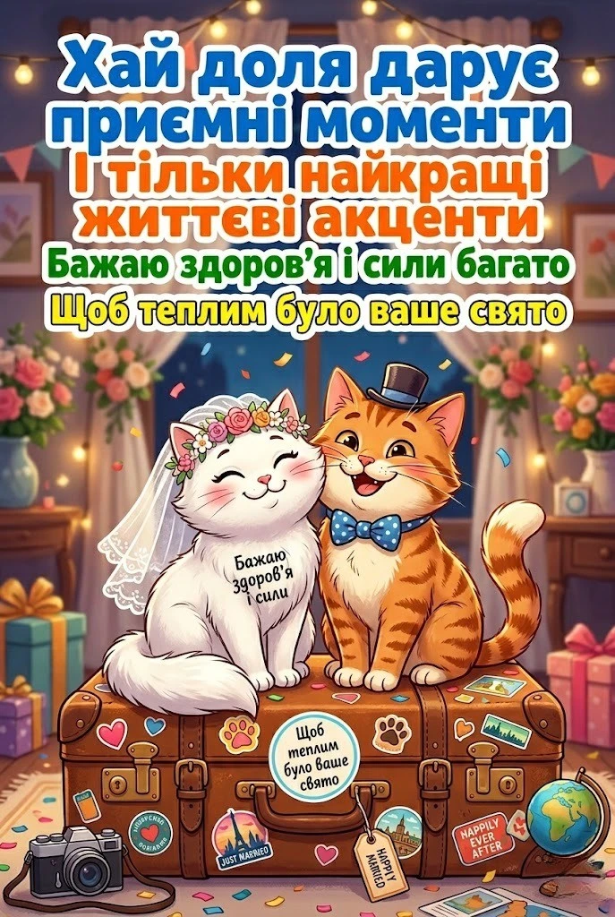 Топазове весілля (16 років): символіка свята та натхненні побажання