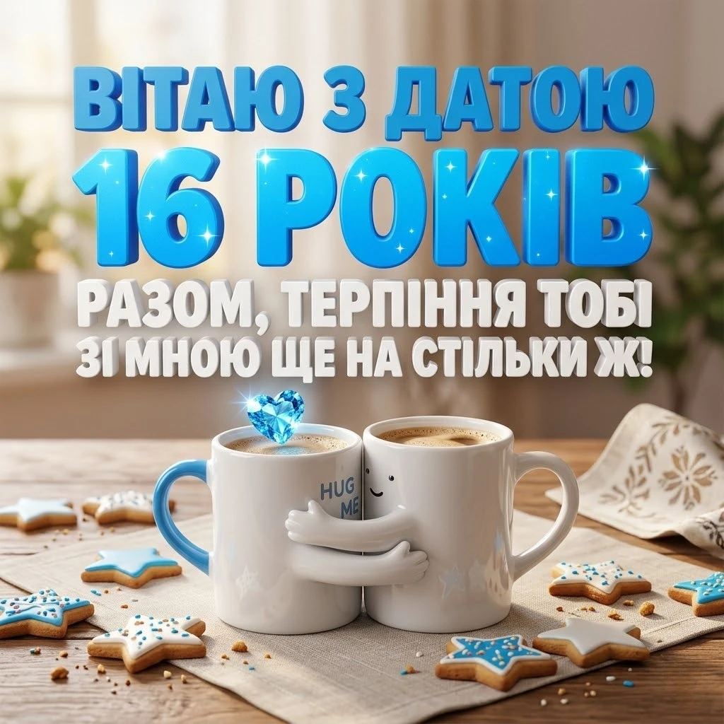 Топазове весілля (16 років): символіка свята та натхненні побажання