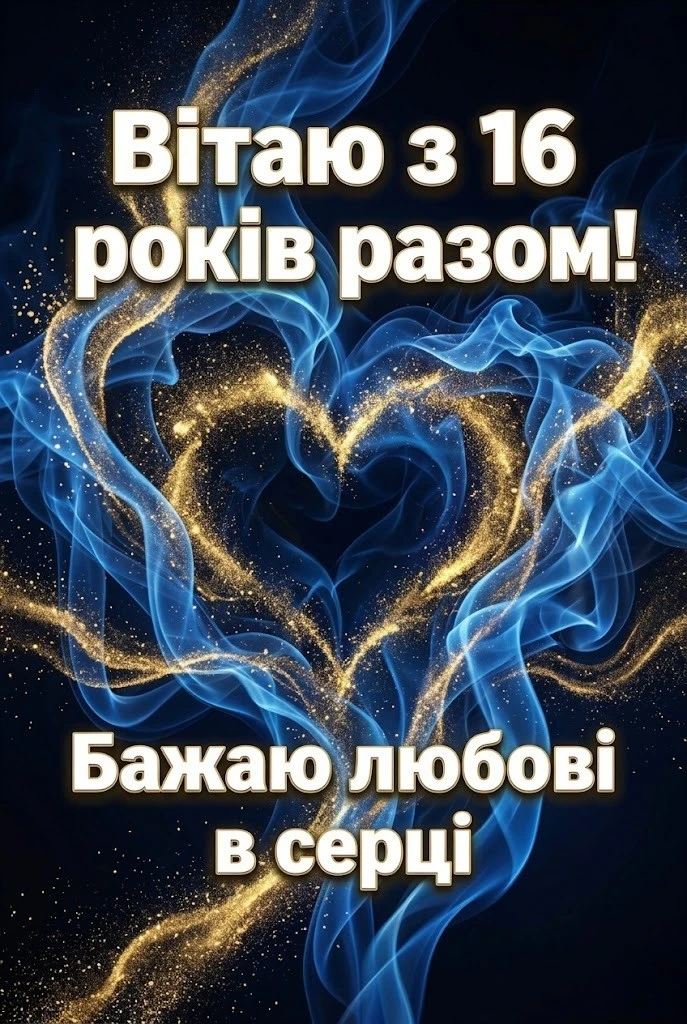 Топазове весілля (16 років): символіка свята та натхненні побажання
