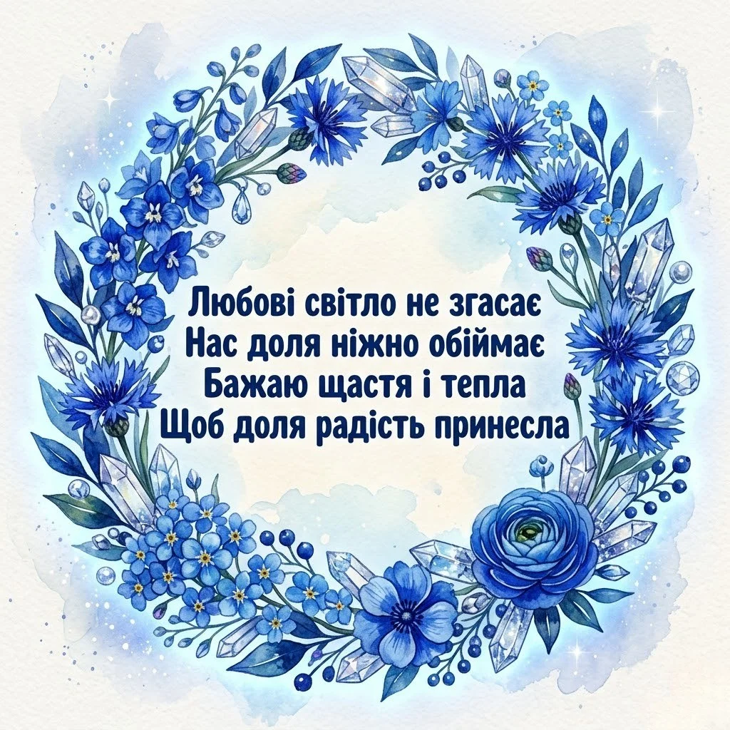 Топазове весілля (16 років): символіка свята та натхненні побажання