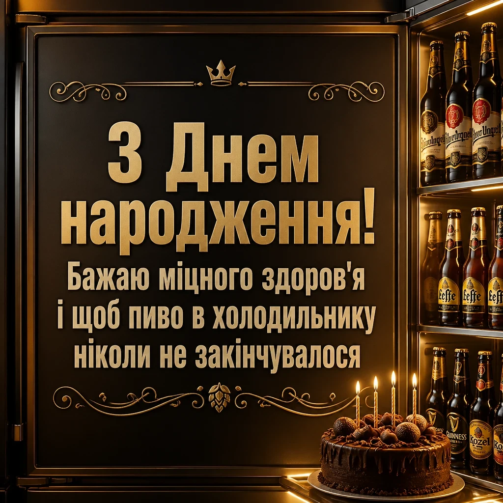 оригінальне привітання з днем народження коханому