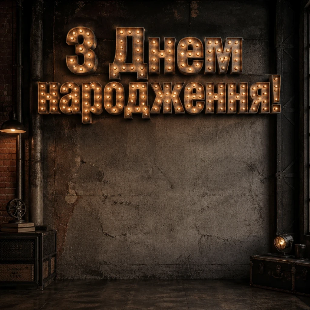 оригінальне привітання з днем народження коханому