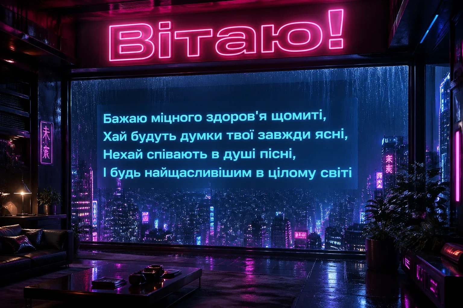 оригінальне привітання з днем народження коханому