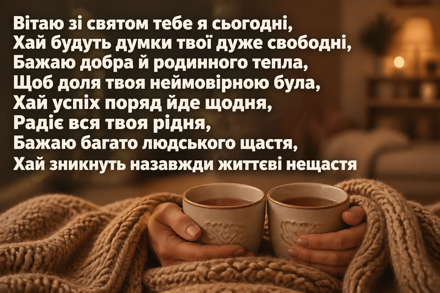 оригінальне привітання з днем народження коханому
