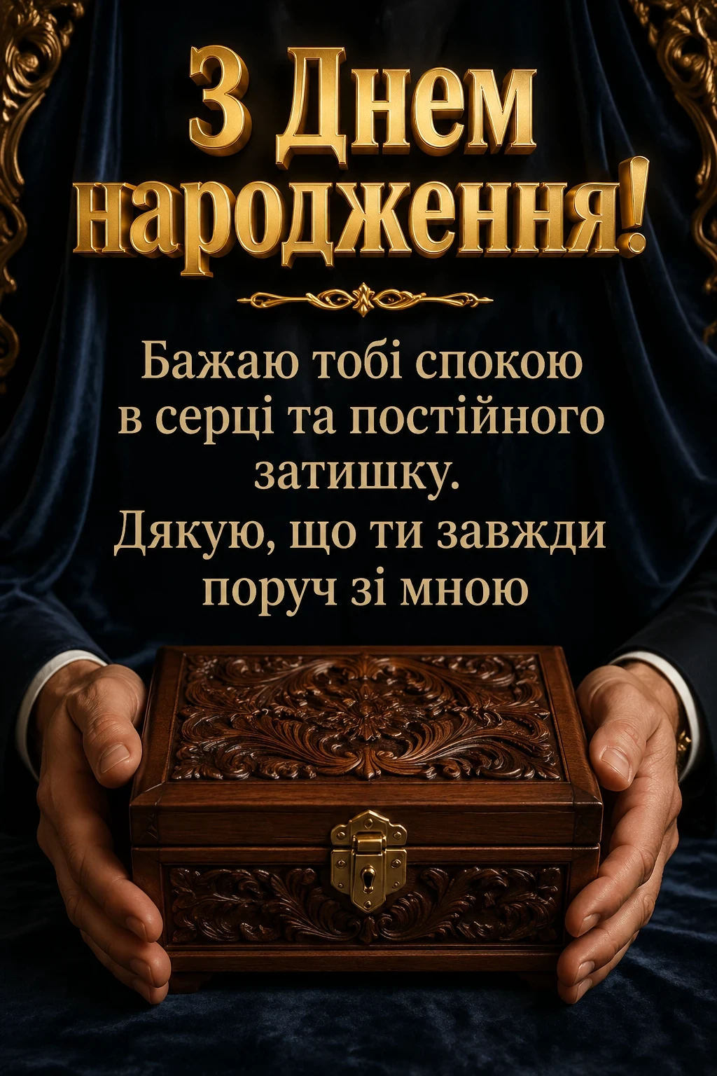 оригінальне привітання з днем народження коханому