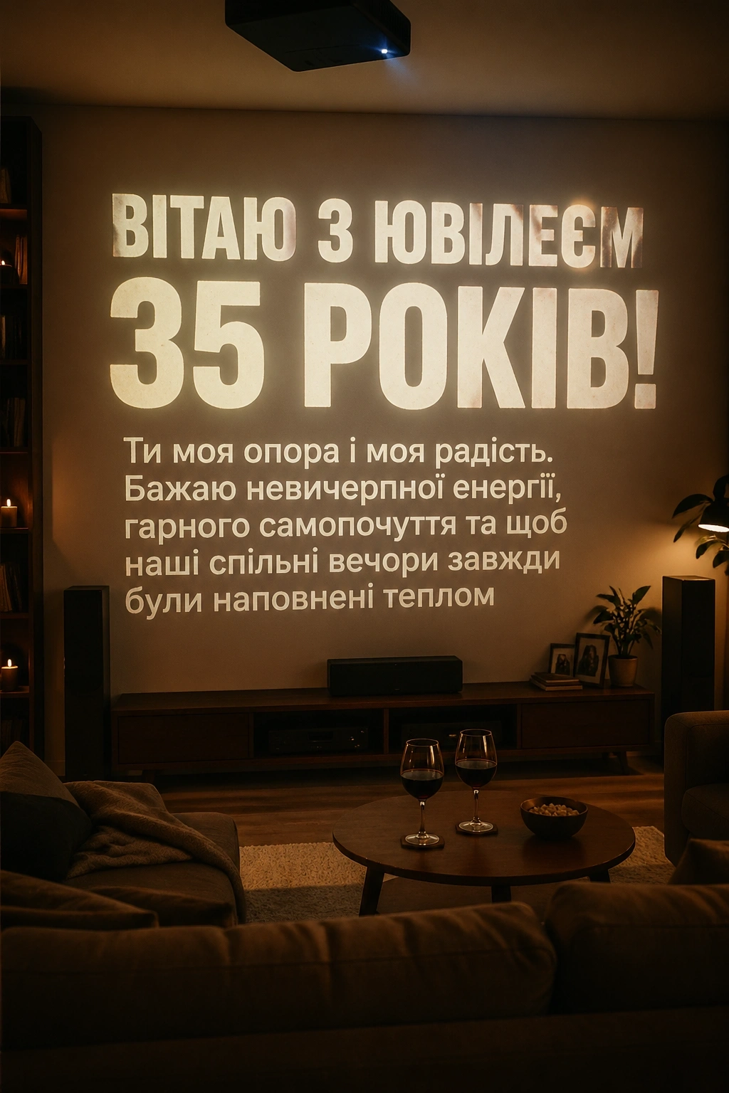 оригінальне привітання з днем народження коханому