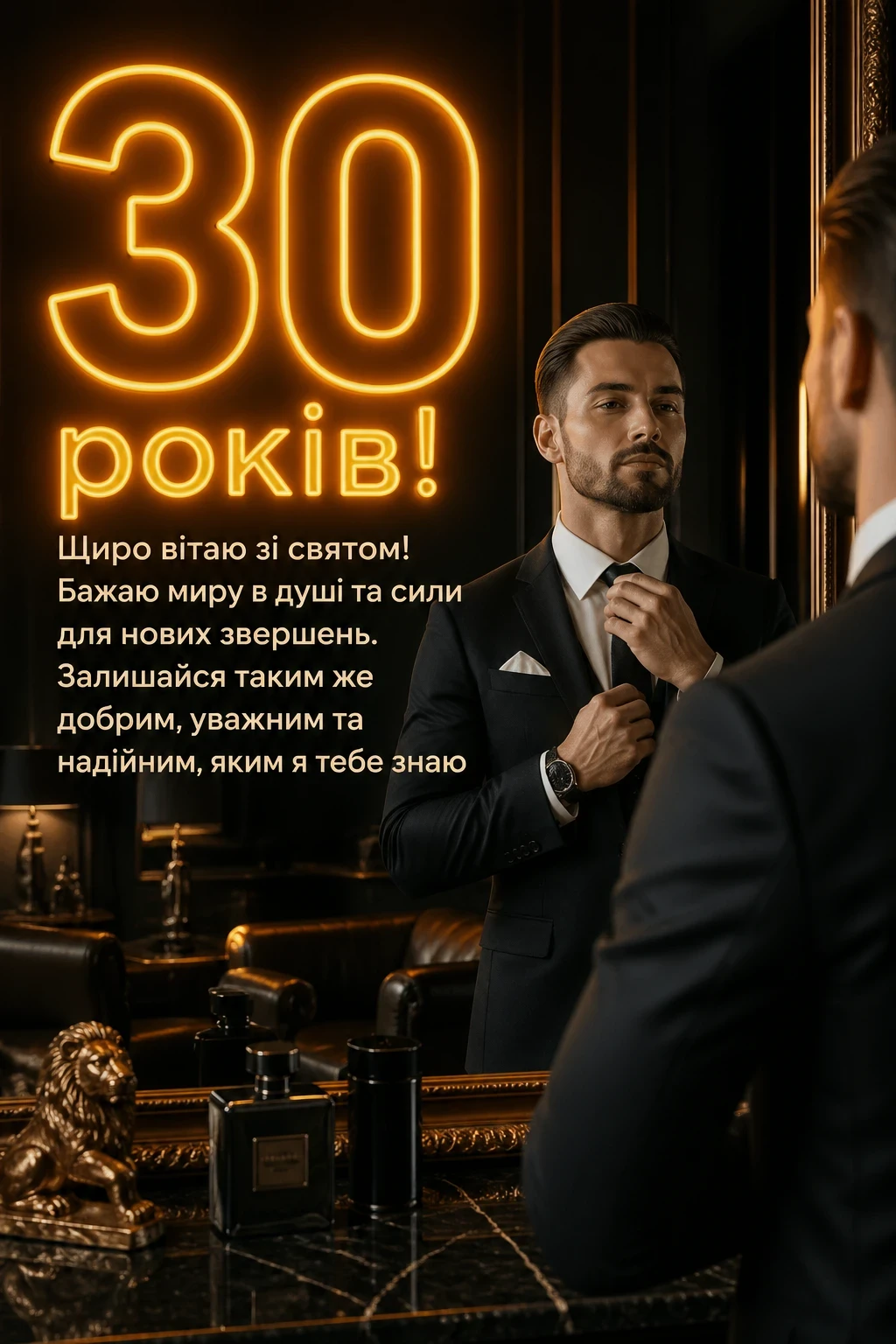 оригінальне привітання з днем народження коханому