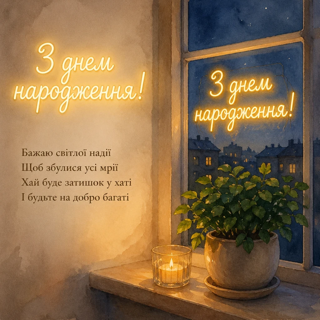 привітання з днем народження для зятя