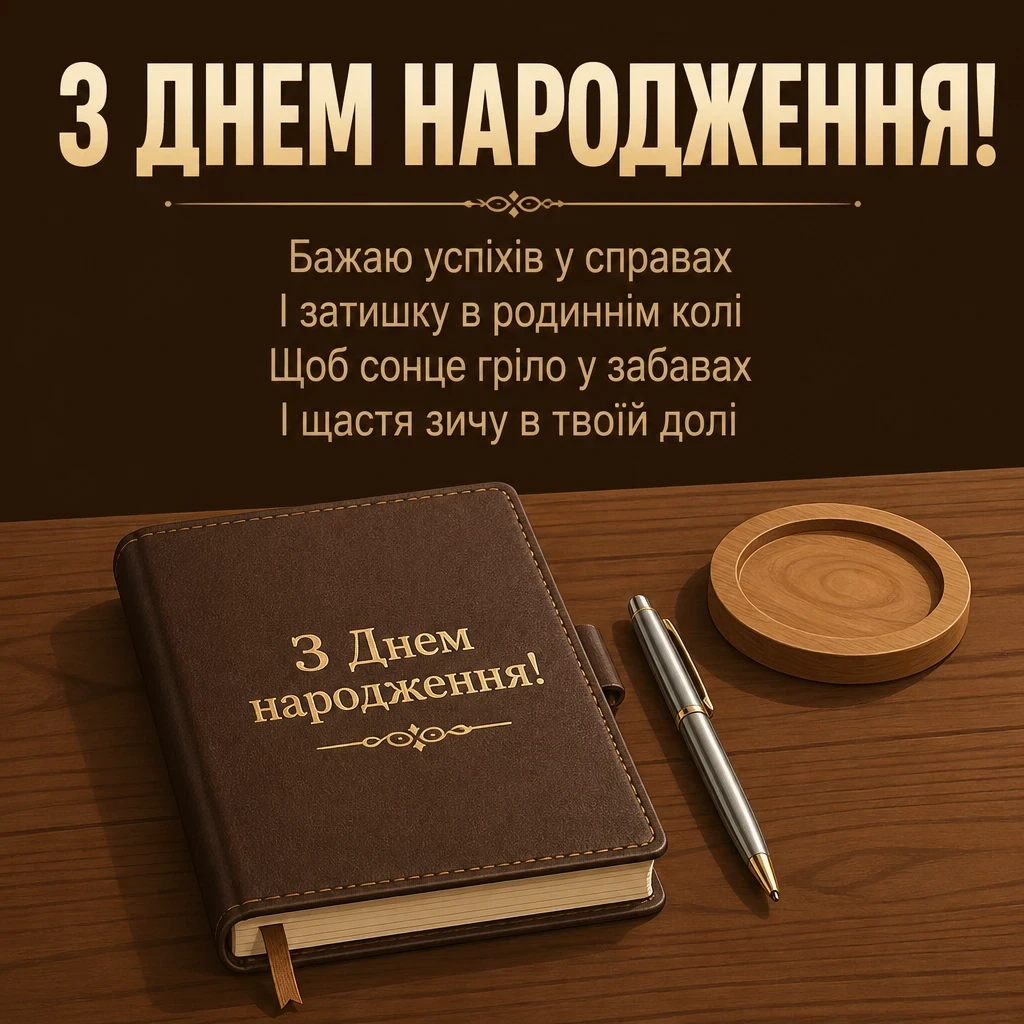 привітання з днем народження для зятя