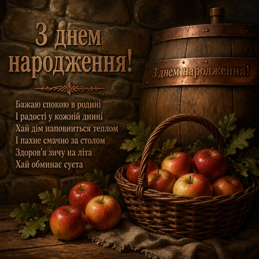 привітання з днем народження для зятя